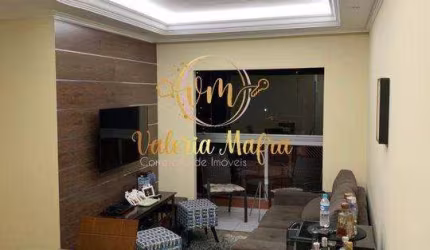 Apartamento para Venda em São Bernardo do Campo, Dos Casa, 3 dormitórios, 1 banheiro, 1 vaga