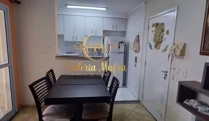 Apartamento para Venda em São Bernardo do Campo, Planalto, 2 dormitórios, 1 banheiro, 1 vaga