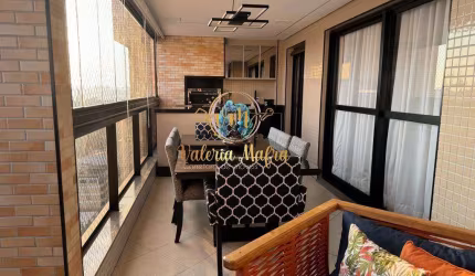 Apartamento para Venda em São Bernardo do Campo, Anchieta, 4 dormitórios, 3 suítes, 4 banheiros, 4 vagas