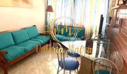 Apartamento para Venda em Guarujá, Enseada, 2 dormitórios, 1 banheiro, 1 vaga