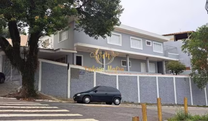 Sobrado para Venda em São Bernardo do Campo, Planalto, 4 dormitórios, 2 banheiros, 1 vaga