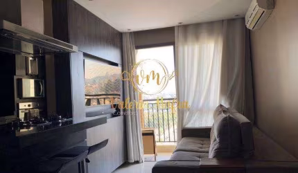 Apartamento para Venda em São Bernardo do Campo, Taboão, 2 dormitórios, 1 banheiro, 1 vaga
