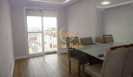 Apartamento para Venda em São Bernardo do Campo, Assunção, 2 dormitórios, 1 banheiro, 1 vaga