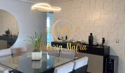 Apartamento para Venda em São Bernardo do Campo, Vila Gonçalves, 3 dormitórios, 3 suítes, 4 banheiros, 4 vagas
