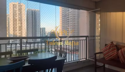 Apartamento para Venda em São Bernardo do Campo, Centro, 3 dormitórios, 1 suíte, 3 banheiros, 2 vagas