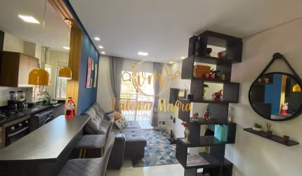 Apartamento para Venda em São Bernardo do Campo, Centro, 3 dormitórios, 1 suíte, 2 banheiros, 1 vaga