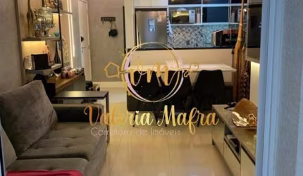 Apartamento para Venda em São Bernardo do Campo, Independência, 2 dormitórios, 1 suíte, 2 banheiros, 1 vaga