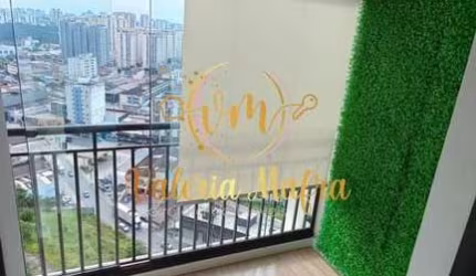 Apartamento para Venda em São Bernardo do Campo, Jardim Olavo Bilac, 1 dormitório, 1 banheiro, 1 vaga