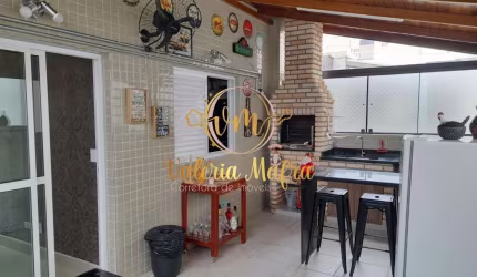 Cobertura Duplex para Venda em São Bernardo do Campo, Centro, 3 dormitórios, 2 suítes, 3 banheiros, 2 vagas