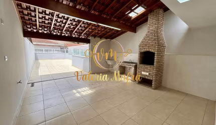 Cobertura Duplex para Venda em Santo André, Vila Curuçá, 2 dormitórios, 1 suíte, 2 banheiros, 2 vagas