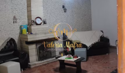 Sobrado para Venda em Santo André, Jardim Stella, 3 dormitórios, 1 suíte, 4 banheiros, 4 vagas