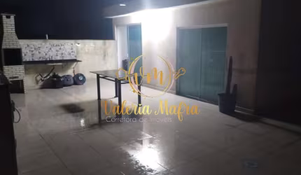 Cobertura Duplex para Venda em São Bernardo do Campo, Paulicéia, 3 dormitórios, 1 suíte, 2 banheiros, 2 vagas