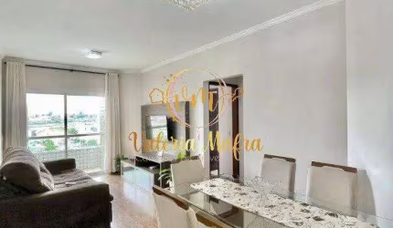 Apartamento para Venda em São Bernardo do Campo, Centro, 3 dormitórios, 1 suíte, 2 banheiros, 2 vagas