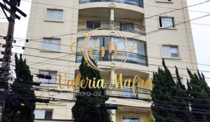 Apartamento para Venda em São Bernardo do Campo, Centro, 2 dormitórios, 1 suíte, 2 banheiros, 1 vaga