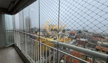 Apartamento para Venda em São Bernardo do Campo, Centro, 3 dormitórios, 1 suíte, 2 banheiros, 1 vaga