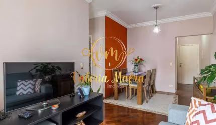 Apartamento para Venda em São Bernardo do Campo, Centro, 2 dormitórios, 1 suíte, 2 banheiros, 1 vaga