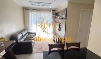Apartamento para Venda em São Bernardo do Campo, Assunção, 2 dormitórios, 1 banheiro, 1 vaga
