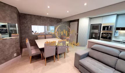 Apartamento para Venda em São Caetano do Sul, Santa Paula, 3 dormitórios, 1 suíte, 2 banheiros, 2 vagas