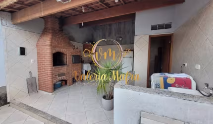 Casa para Venda em São Bernardo do Campo, Jardim Beatriz, 2 dormitórios, 2 banheiros, 2 vagas