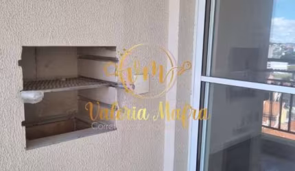 Apartamento para Venda em São Bernardo do Campo, Vila Gonçalves, 2 dormitórios, 1 suíte, 2 banheiros, 1 vaga