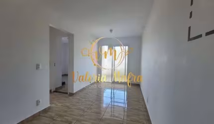 Apartamento para Venda em São Bernardo do Campo, Demarchi, 2 dormitórios, 1 banheiro, 1 vaga