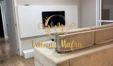 Apartamento para Venda em São Bernardo do Campo, Vila Lusitânia, 3 dormitórios, 1 suíte, 2 banheiros, 2 vagas
