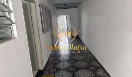 Casa para Venda em São Bernardo do Campo, Planalto, 2 dormitórios, 1 banheiro, 2 vagas