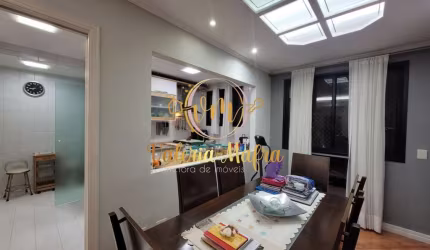Apartamento para Venda em São Bernardo do Campo, Vila Euclides, 3 dormitórios, 1 suíte, 3 banheiros, 2 vagas