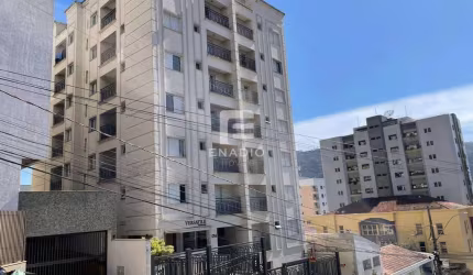 Apartamento no Centro de Poços de Caldas