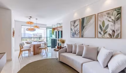 Apartamento com 3 quartos à venda na Rua Luz Interior, Estrela Sul, Juiz de Fora, 103 m2 por R$ 999.900