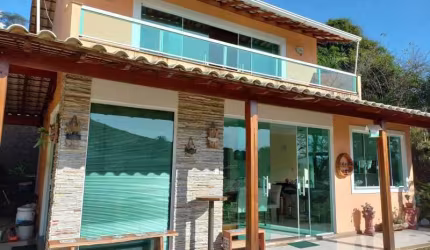 Chácara / sítio com 3 quartos à venda na Estrada do Caracol, Industrial, Juiz de Fora, 153 m2 por R$ 600.000