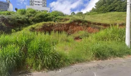 Terreno à venda na Rua Francisco Faeyer Sobrinho, Aeroporto, Juiz de Fora, 504 m2 por R$ 265.000