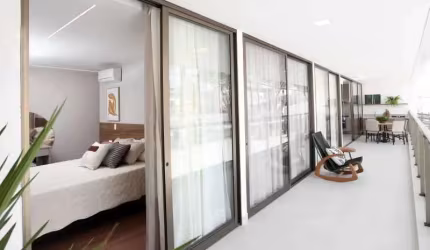 Apartamento com 3 quartos à venda na Avenida Presidente Itamar Franco, São Mateus, Juiz de Fora, 117 m2 por R$ 1.032.000