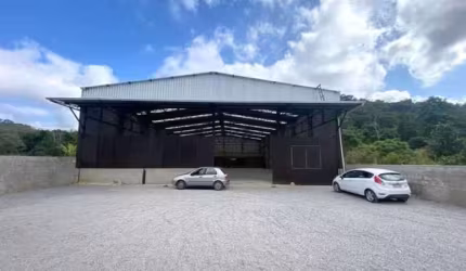 Barracão / Galpão / Depósito à venda na Avenida Juiz de Fora, Grama, Juiz de Fora, 800 m2 por R$ 2.990.000