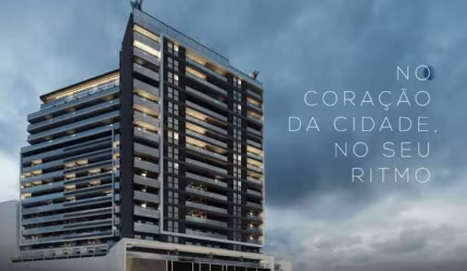 Apartamento com 2 quartos à venda na Avenida Presidente Itamar Franco, Centro, Juiz de Fora, 49 m2 por R$ 459.900