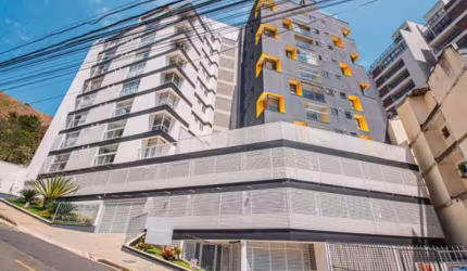 Apartamento com 2 quartos à venda na Rua Professora Marta Waltemberg, Granbery, Juiz de Fora, 70 m2 por R$ 480.000
