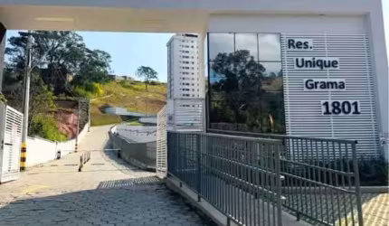 Apartamento com 2 quartos à venda na Avenida Juiz de Fora, Grama, Juiz de Fora, 57 m2 por R$ 155.000