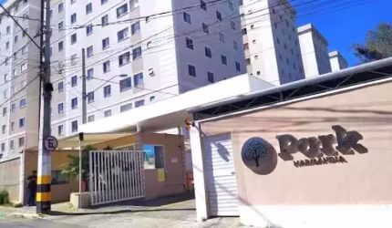 Apartamento com 2 quartos à venda na Rua das Marcassitas, Marilândia, Juiz de Fora, 58 m2 por R$ 160.000