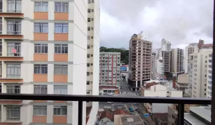 Apartamento com 2 quartos à venda na Rua Doutor Romualdo, São Mateus, Juiz de Fora, 51 m2 por R$ 549.000