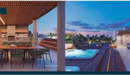 Loft com 1 quarto à venda na Rua Padre Café, São Mateus, Juiz de Fora, 19 m2 por R$ 190.000