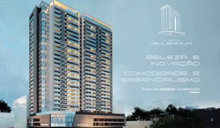 Apartamento com 2 quartos à venda na Rua Batista de Oliveira, Centro, Juiz de Fora, 44 m2 por R$ 349.900
