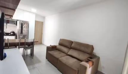 Apartamento com 2 quartos à venda na Rua Doutor Sebastião de Andrade, Eldorado, Juiz de Fora, 60 m2 por R$ 185.000