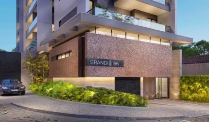 Apartamento com 2 quartos à venda na Rua Comendador Francisco Brandi, São Mateus, Juiz de Fora, 55 m2 por R$ 419.900