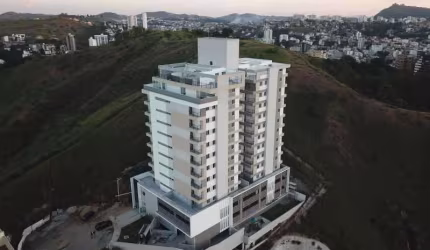 Apartamento com 2 quartos à venda na Rua José Romão Guedes, Granbery, Juiz de Fora, 55 m2 por R$ 271.000