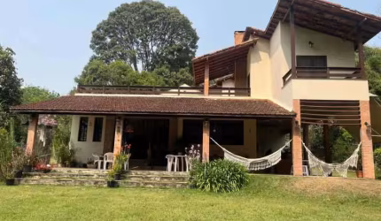 Chácara / sítio com 4 quartos à venda na Sítio Três Marias, Cedofeita, Matias Barbosa, 286 m2 por R$ 3.300.000