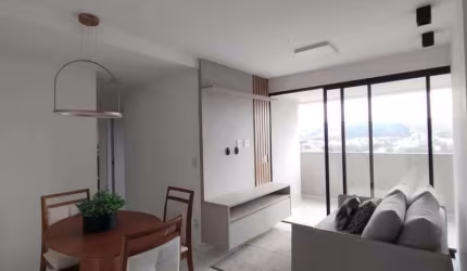 Apartamento com 3 quartos à venda na Rua José Romão Guedes, Granbery, Juiz de Fora, 142 m2 por R$ 597.000