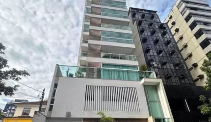 Apartamento com 4 quartos à venda na Rua Rei Alberto, Centro, Juiz de Fora, 200 m2 por R$ 1.690.000
