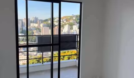 Apartamento com 2 quartos à venda na Rua Antônio Manganelli, Passos, Juiz de Fora, 55 m2 por R$ 299.000