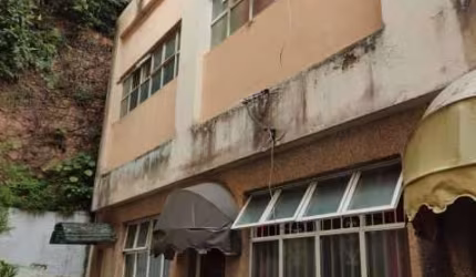 Casa com 1 quarto à venda na Rua Espírito Santo, Centro, Juiz de Fora, 45 m2 por R$ 150.000