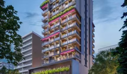 Loft com 1 quarto à venda na Rua Santo Antônio, Centro, Juiz de Fora, 27 m2 por R$ 219.900